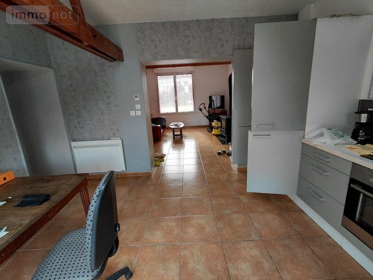 Maison a vendre Kerfourn 56920 Morbihan 82 m2 4 pièces 148400 euros
