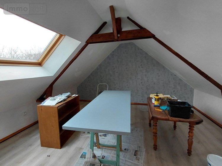 Maison a vendre Kerfourn 56920 Morbihan 82 m2 4 pièces 148400 euros