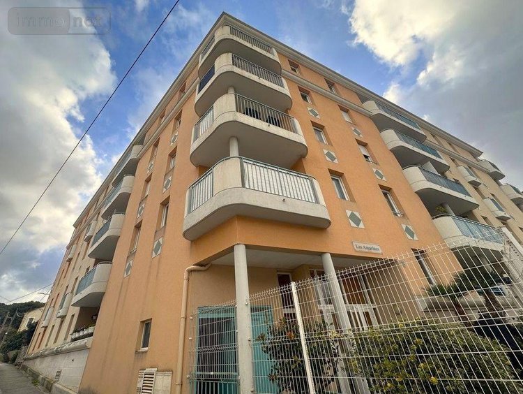 Appartement a vendre La Seyne-sur-Mer 83500 Var 43 m2 2 pièces 129500 euros