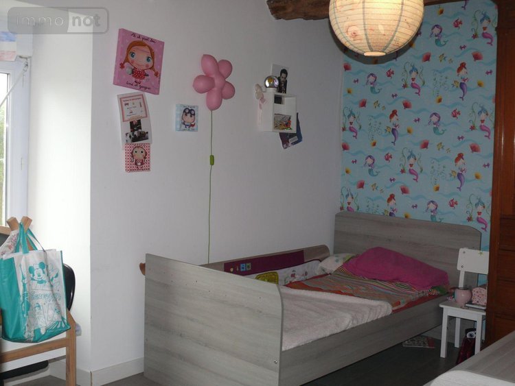 Maison a vendre Languenan 22130 Côtes-d'Armor 125 m2 6 pièces 259750 euros