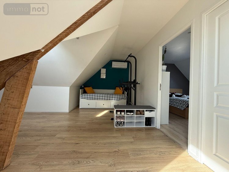 Maison a vendre Trangé 72650 Sarthe 180 m2  367700 euros