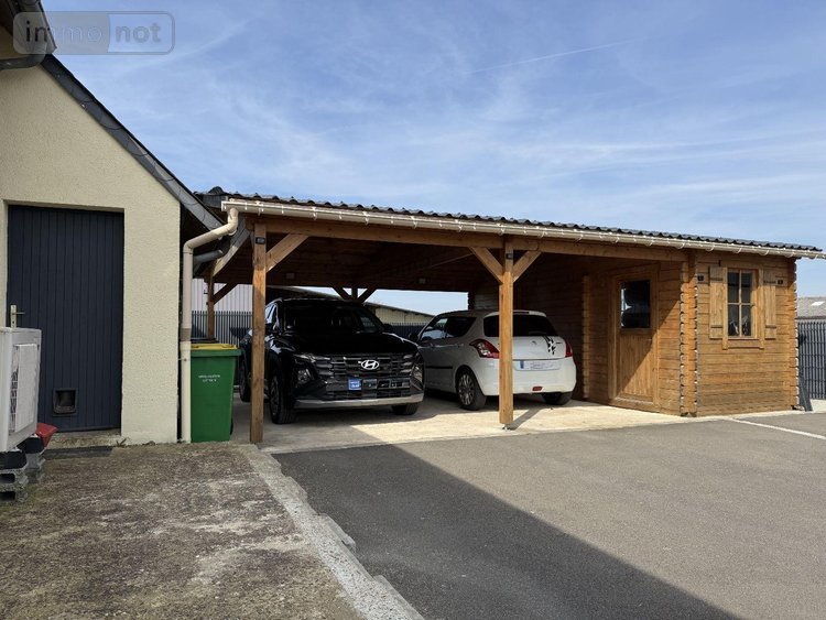 Maison a vendre Trangé 72650 Sarthe 180 m2  367700 euros