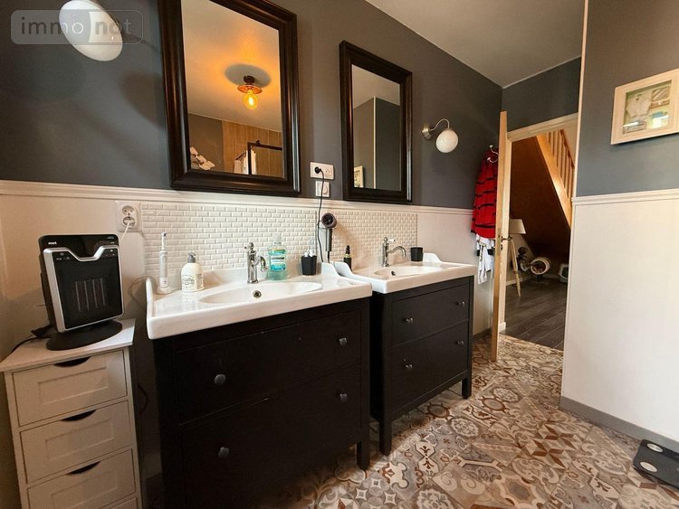 Maison a vendre Trangé 72650 Sarthe 180 m2  367700 euros