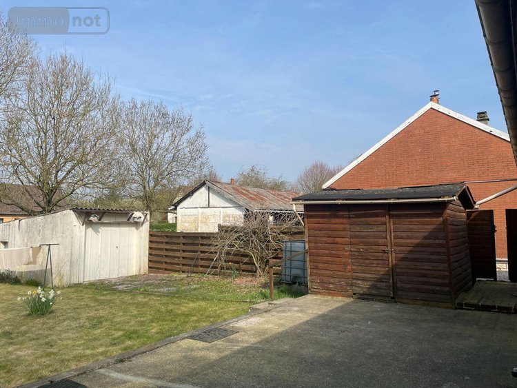 Maison a vendre Bailleul 59270 Nord 97 m2 3 pièces 240500 euros