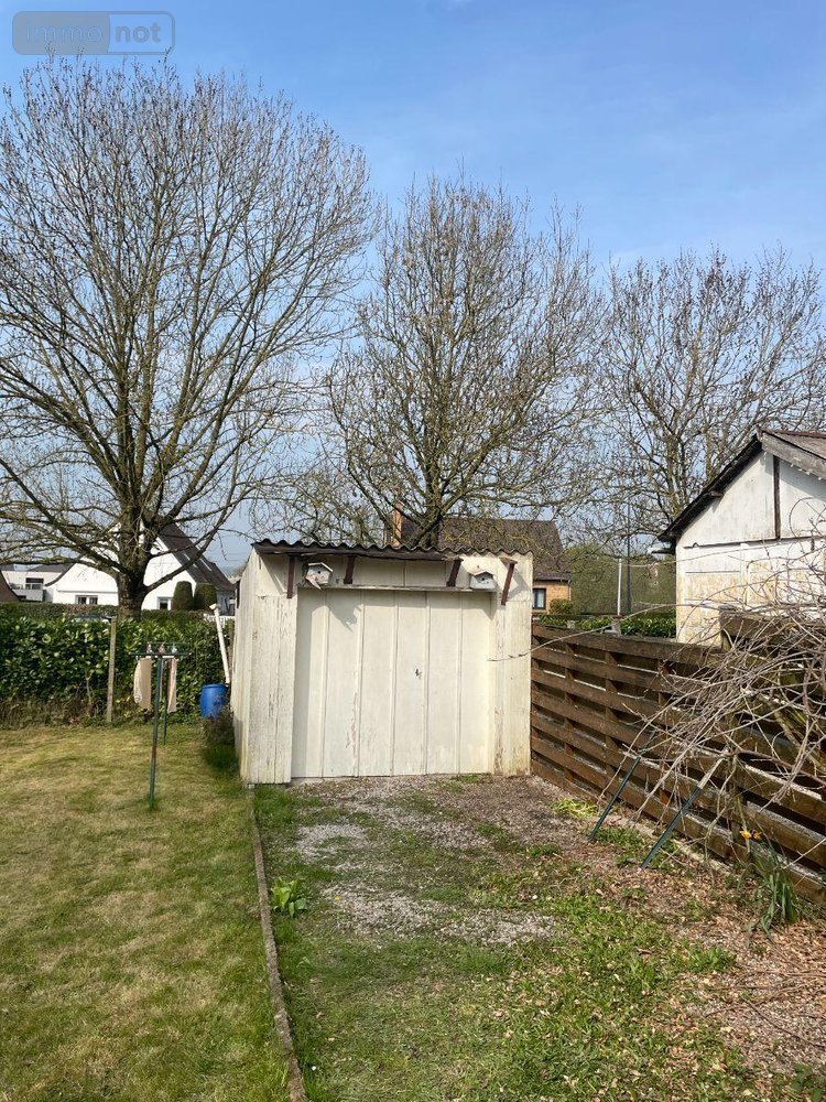 Maison a vendre Bailleul 59270 Nord 97 m2 3 pièces 240500 euros