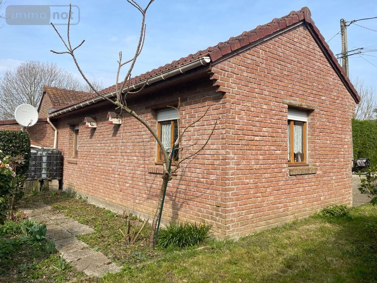 Maison a vendre Bailleul 59270 Nord 97 m2 3 pièces 240500 euros