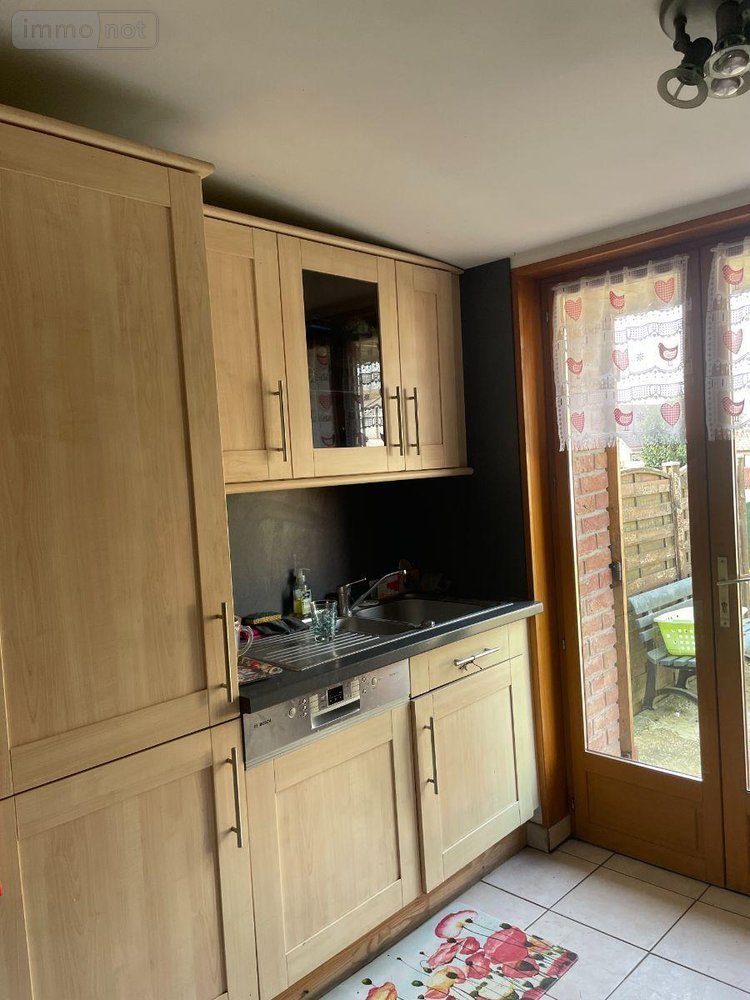 Maison a vendre Bailleul 59270 Nord 97 m2 3 pièces 240500 euros