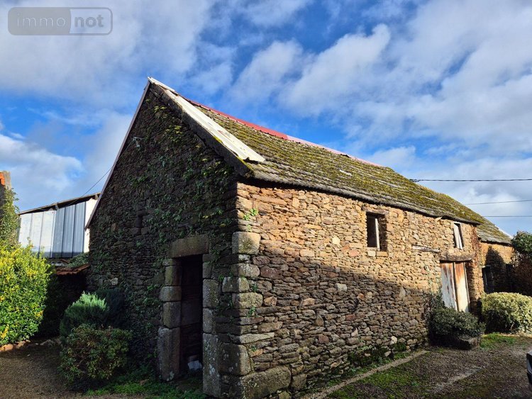 Maison a vendre Plouénan 29420 Finistère 90 m2 4 pièces 43800 euros
