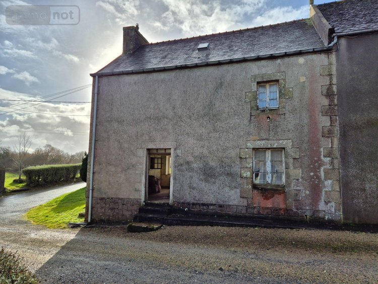Maison a vendre Plouénan 29420 Finistère 90 m2 4 pièces 43800 euros