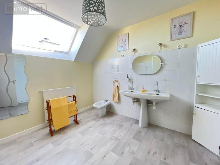 Maison a vendre Trégueux 22950 Côtes-d'Armor 141 m2 7 pièces 291240 euros