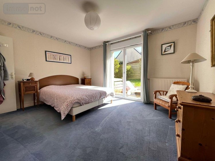 Maison a vendre Trégueux 22950 Côtes-d'Armor 141 m2 7 pièces 291240 euros