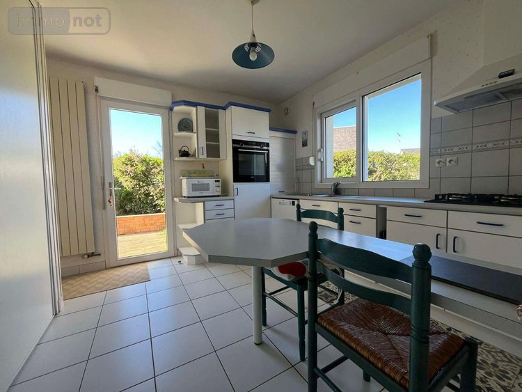 Maison a vendre Trégueux 22950 Côtes-d'Armor 141 m2 7 pièces 291240 euros