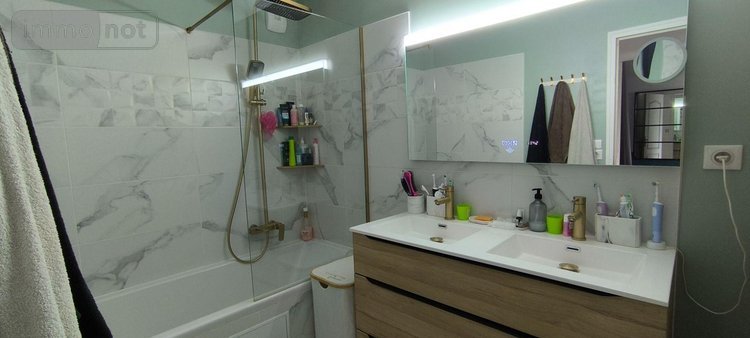 Appartement a vendre Brest 29200 Finistère 115 m2 6 pièces 290500 euros