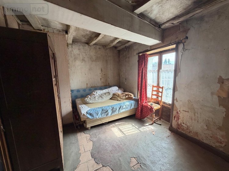 Maison a vendre Marçay 37500 Indre-et-Loire 80 m2 6 pièces 86400 euros