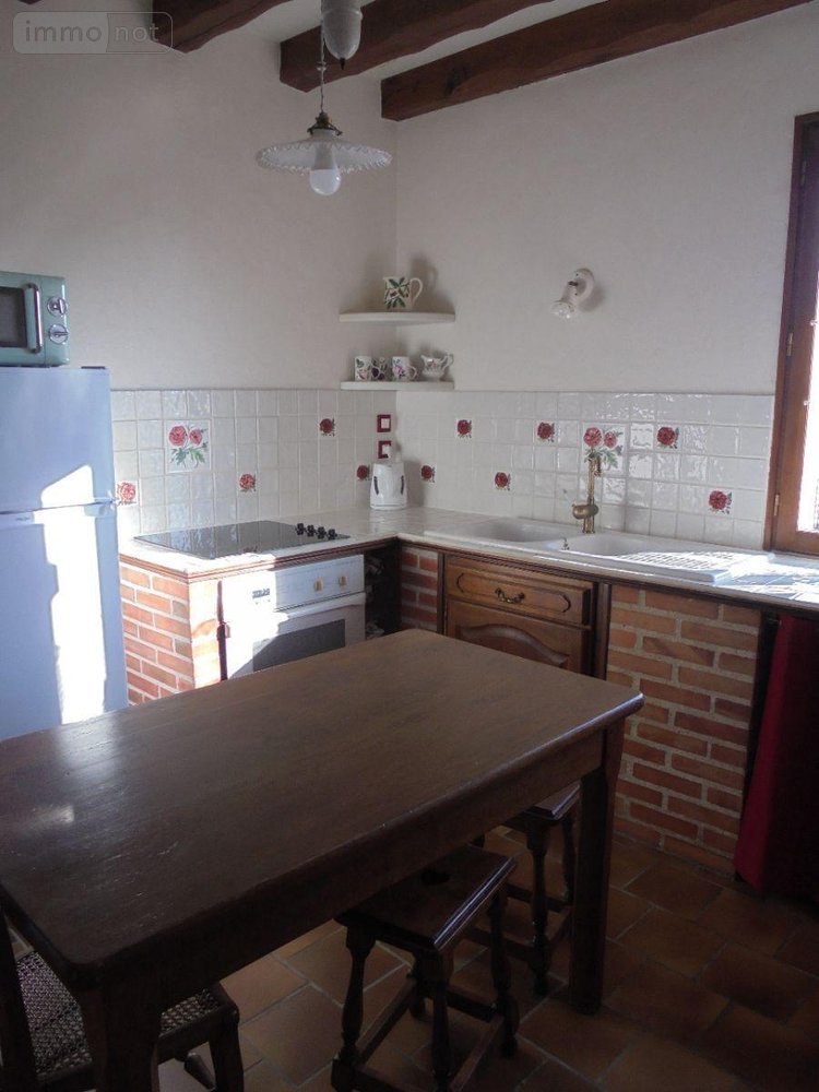 Maison a vendre Saint-Laurent-Nouan 41220 Loir-et-Cher 103 m2 5 pièces 303400 euros