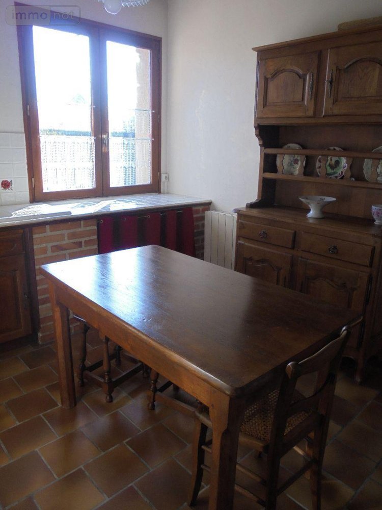 Maison a vendre Saint-Laurent-Nouan 41220 Loir-et-Cher 103 m2 5 pièces 303400 euros