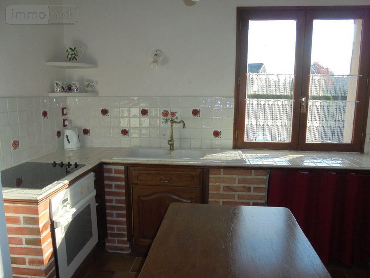 Maison a vendre Saint-Laurent-Nouan 41220 Loir-et-Cher 103 m2 5 pièces 303400 euros