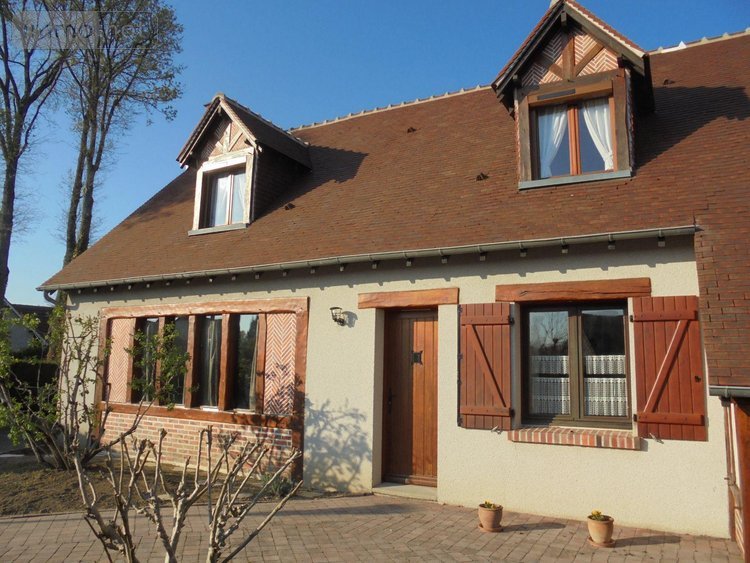 Maison a vendre Saint-Laurent-Nouan 41220 Loir-et-Cher 103 m2 5 pièces 303400 euros