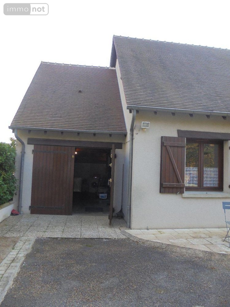 Maison a vendre Saint-Laurent-Nouan 41220 Loir-et-Cher 103 m2 5 pièces 303400 euros