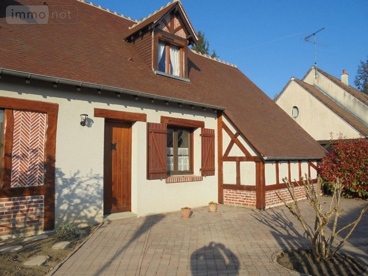 Maison a vendre Saint-Laurent-Nouan 41220 Loir-et-Cher 103 m2 5 pièces 303400 euros