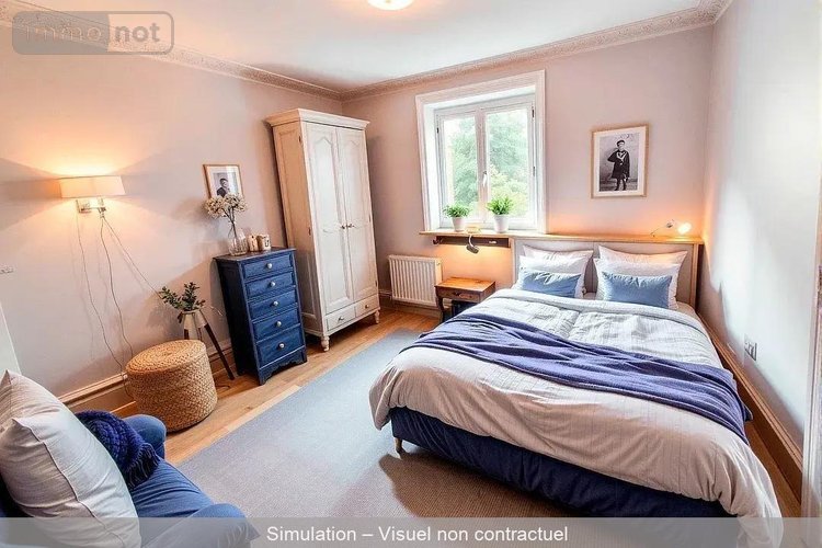 Maison a vendre Saint-Julien-du-Sault 89330 Yonne 59 m2 3 pièces 79000 euros