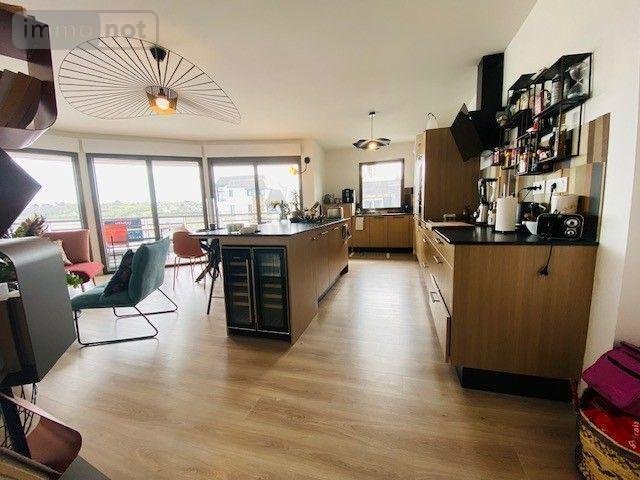 Appartement a vendre Perros-Guirec 22700 Côtes-d'Armor 97 m2 4 pièces 642320 euros
