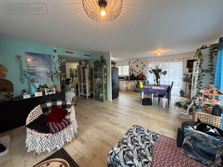 Maison a vendre Le Pian-Médoc 33290 Gironde 103 m2 4 pièces 353900 euros