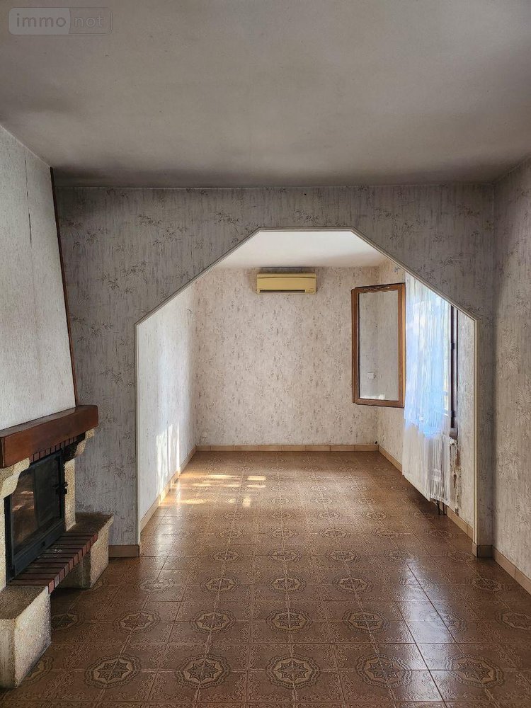 Maison a vendre Meillant 18200 Cher 88 m2 4 pièces 117620 euros