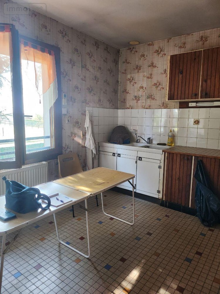 Maison a vendre Meillant 18200 Cher 88 m2 4 pièces 117620 euros