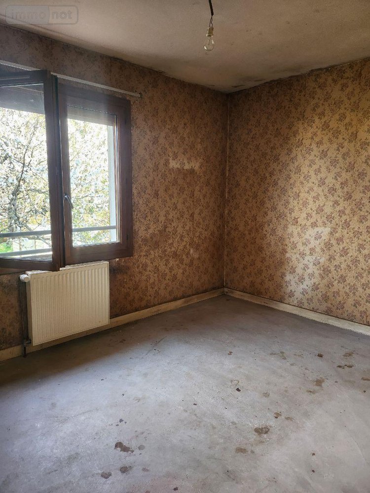 Maison a vendre Meillant 18200 Cher 88 m2 4 pièces 117620 euros