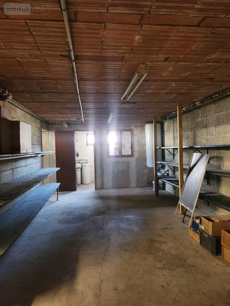 Maison a vendre Meillant 18200 Cher 88 m2 4 pièces 117620 euros