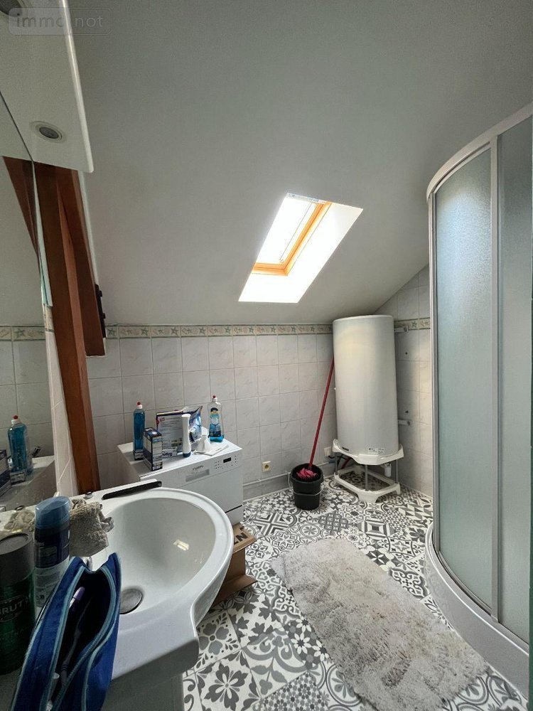 Appartement a vendre Vendeuvre-sur-Barse 10140 Aube 37 m2 2 pièces 47500 euros