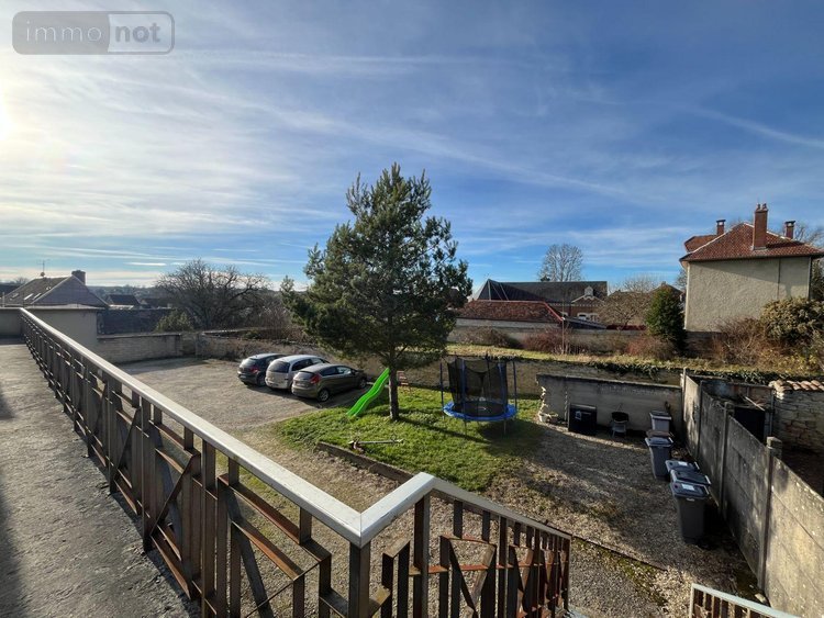 Appartement a vendre Vendeuvre-sur-Barse 10140 Aube 37 m2 2 pièces 47500 euros