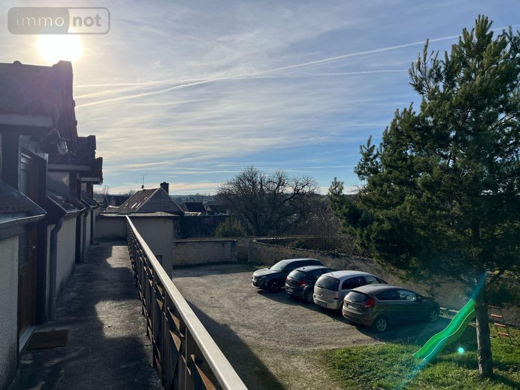 Appartement a vendre Vendeuvre-sur-Barse 10140 Aube 37 m2 2 pièces 47500 euros