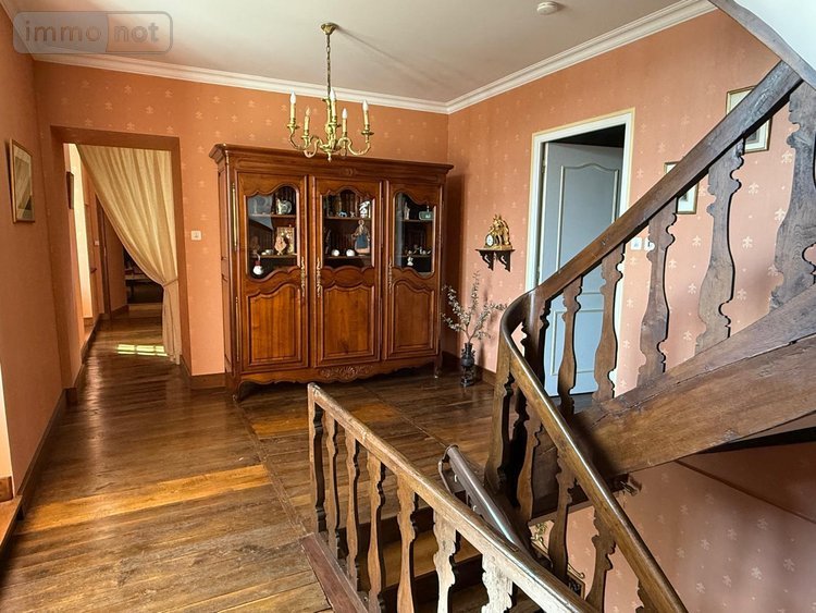 Maison a vendre La Chaume 21520 Côte-d'Or 283 m2 8 pièces 250000 euros