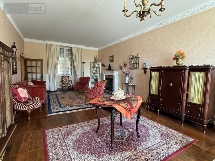Maison a vendre La Chaume 21520 Côte-d'Or 283 m2 8 pièces 250000 euros