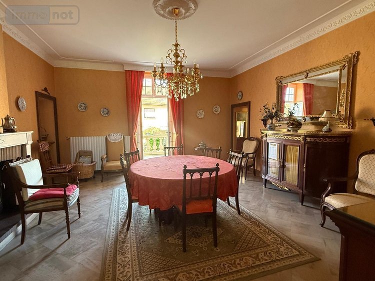Maison a vendre La Chaume 21520 Côte-d'Or 283 m2 8 pièces 250000 euros