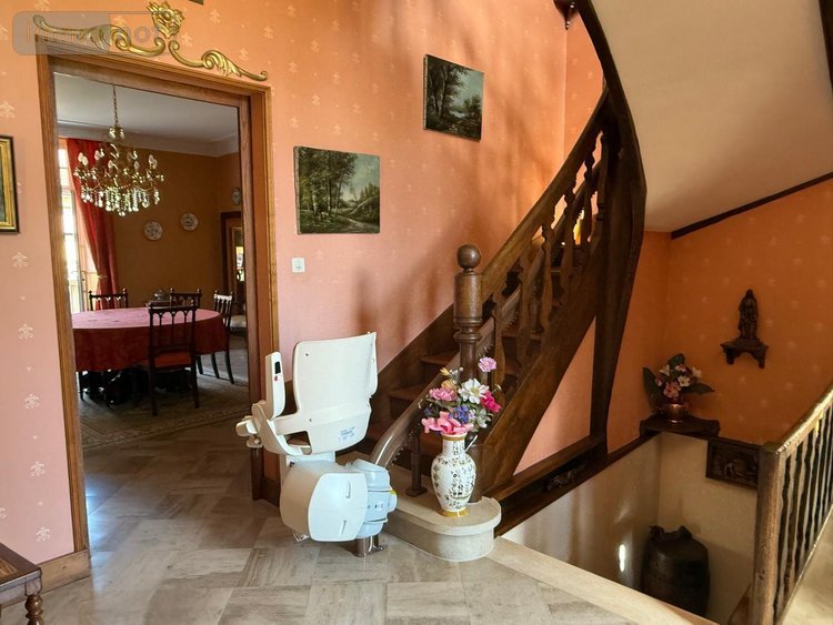Maison a vendre La Chaume 21520 Côte-d'Or 283 m2 8 pièces 250000 euros