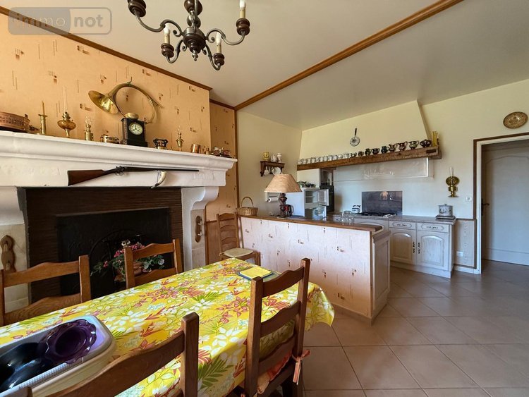 Maison a vendre La Chaume 21520 Côte-d'Or 283 m2 8 pièces 250000 euros