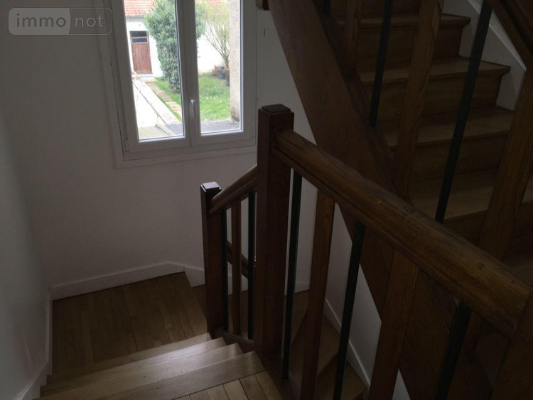 Location maison Vitry-le-François 51300 Marne 122 m2 5 pièces 800 euros