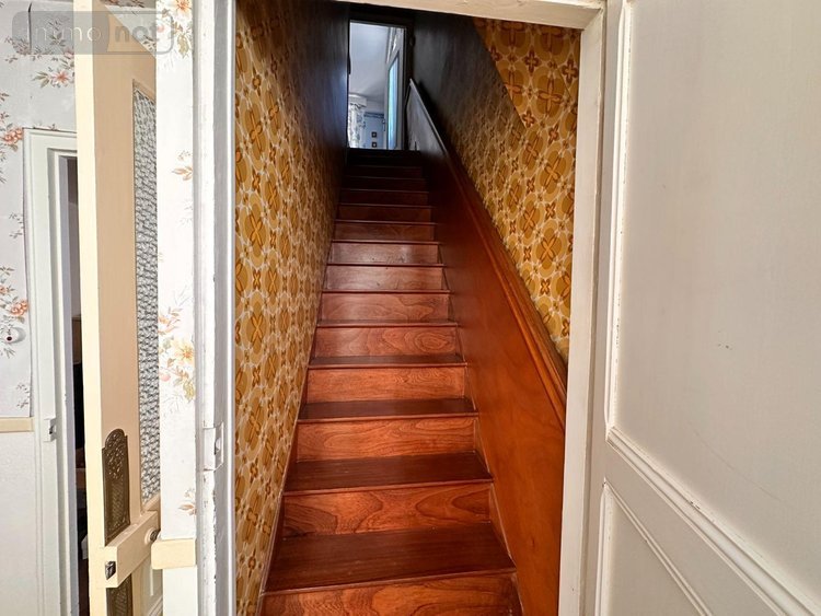 Maison a vendre Saint-Julien-du-Sault 89330 Yonne 87 m2 4 pièces 51000 euros