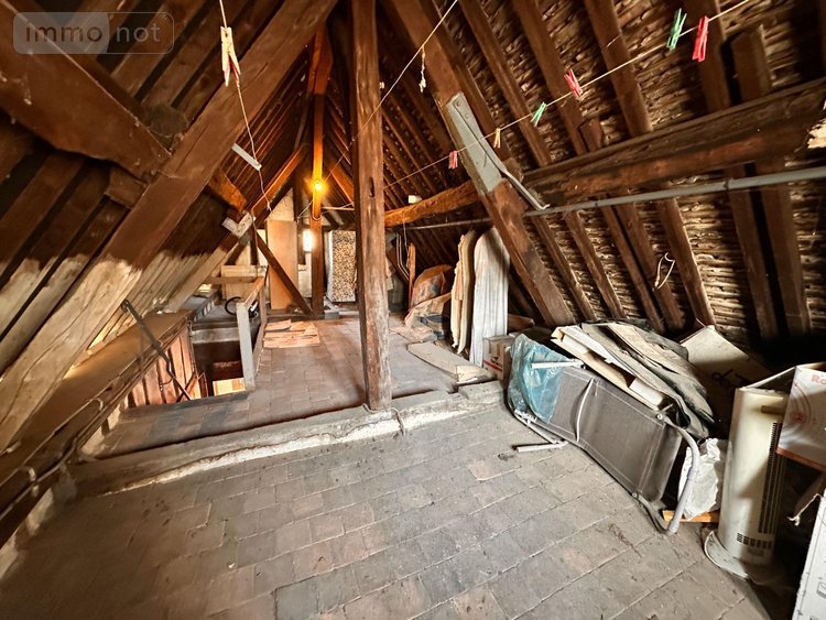 Maison a vendre Saint-Julien-du-Sault 89330 Yonne 87 m2 4 pièces 51000 euros