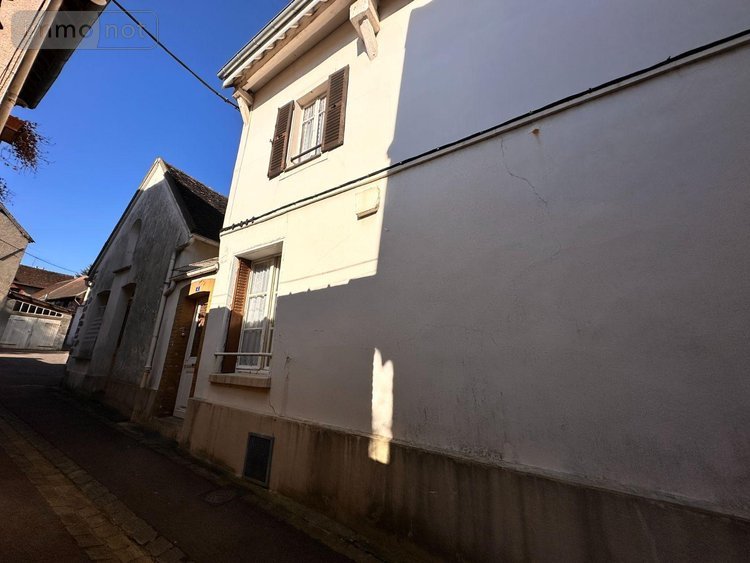 Maison a vendre Saint-Julien-du-Sault 89330 Yonne 87 m2 4 pièces 51000 euros