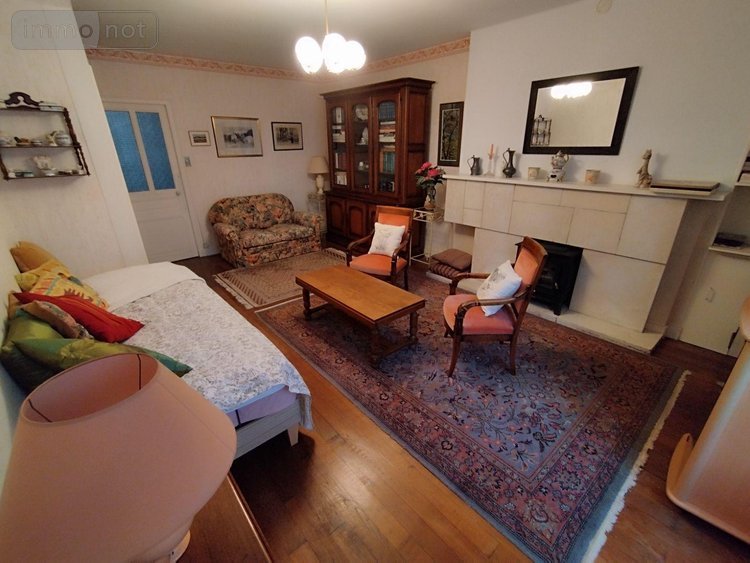 Maison a vendre Saint-Julien-du-Sault 89330 Yonne 87 m2 4 pièces 51000 euros