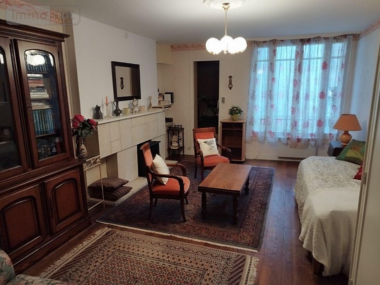 Maison a vendre Saint-Julien-du-Sault 89330 Yonne 87 m2 4 pièces 51000 euros