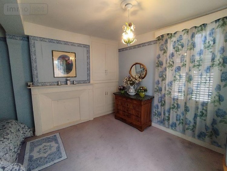 Maison a vendre Saint-Julien-du-Sault 89330 Yonne 87 m2 4 pièces 51000 euros