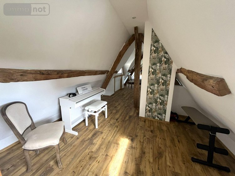 Maison a vendre Saint-Sébastien-de-Morsent 27180 Eure 122 m2 4 pièces 265965 euros
