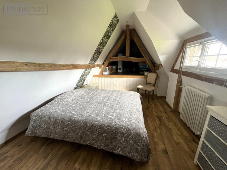 Maison a vendre Saint-Sébastien-de-Morsent 27180 Eure 122 m2 4 pièces 265965 euros