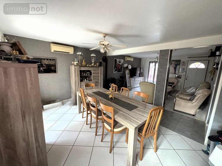 Maison a vendre Souppes-sur-Loing 77460 Seine-et-Marne 120 m2 5 pièces 231000 euros