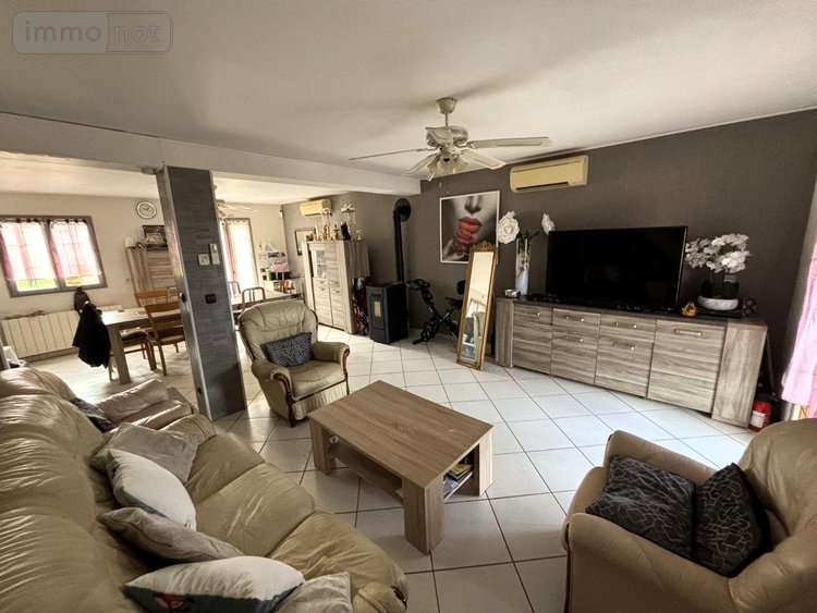 Maison a vendre Souppes-sur-Loing 77460 Seine-et-Marne 120 m2 5 pièces 231000 euros